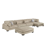 tinley-brown-5-5-piece-modular-sectional-with-chaise-and-ottoman-6