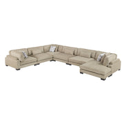 tinley-brown-6-6-piece-modular-sectional-with-chaise-2