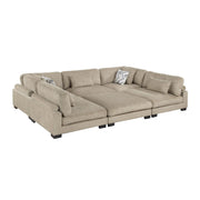 tinley-brown-6-6-piece-modular-sectional-with-ottoman-10