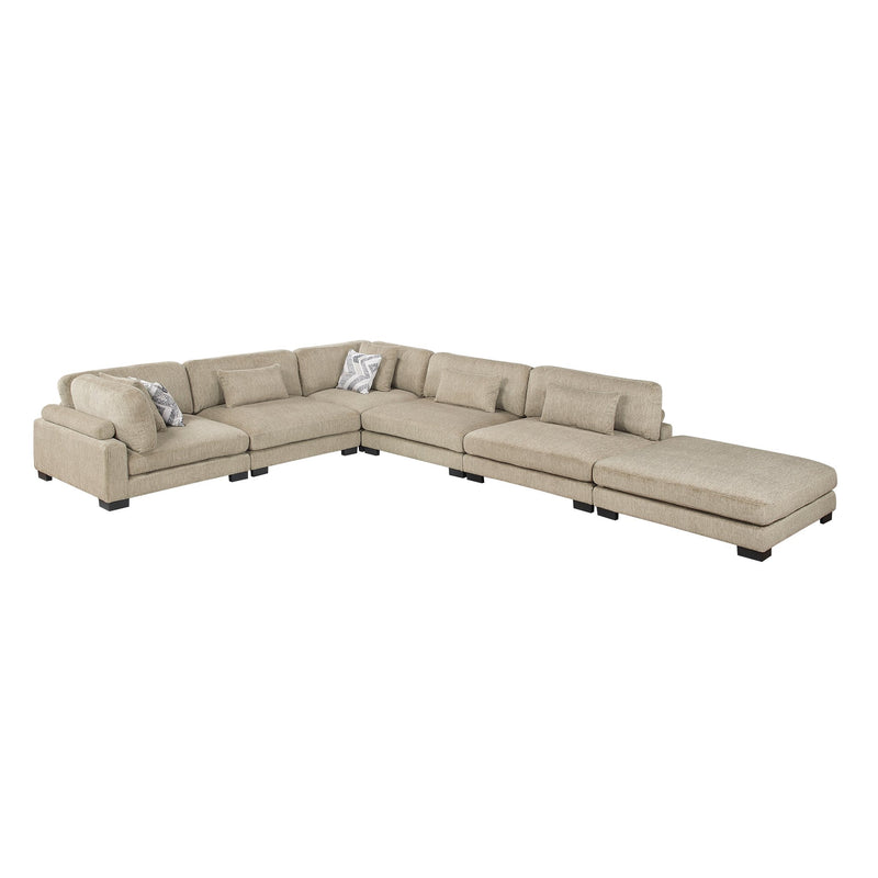 tinley-brown-6-6-piece-modular-sectional-with-ottoman-12