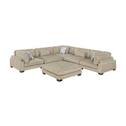 tinley-brown-6-6-piece-modular-sectional-with-ottoman-5