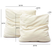 tipsy-cream-chenille-24-x-24-inch-square-floppy-pillow-5