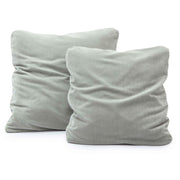 tipsy-mint-green-upcycled-chenille-20-x-20-inch-square-floppy-pillow-5