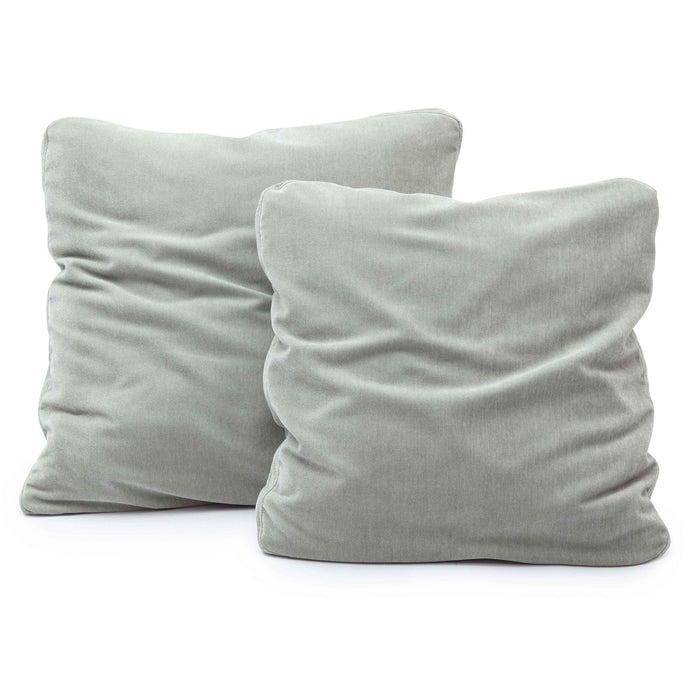 tipsy-mint-green-upcycled-chenille-24-x-24-inch-square-floppy-pillow-4