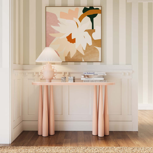 titan-peach-rose-glossy-console-table-2