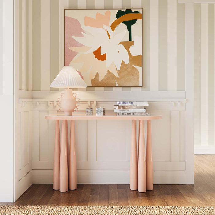 titan-peach-rose-glossy-console-table-2
