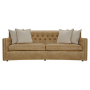 Candace Leather Sofa - Furniture City (CA)l