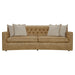 Candace Leather Sofa - Furniture City (CA)l