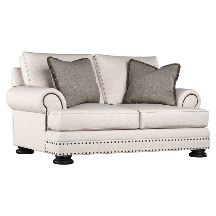 Foster Fabric Loveseat - Furniture City (CA)l