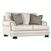 Foster Fabric Loveseat - Furniture City (CA)l