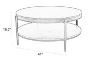 parker-house-bengal-41-inch-round-cocktail-table-4