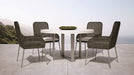 Del Mar Outdoor Dining Table - Furniture City (CA)l