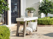 Rochelle Outdoor Console Table - Furniture City (CA)l