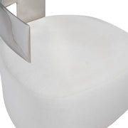 Ares Fabric Swivel Chair - Furniture City (CA)l