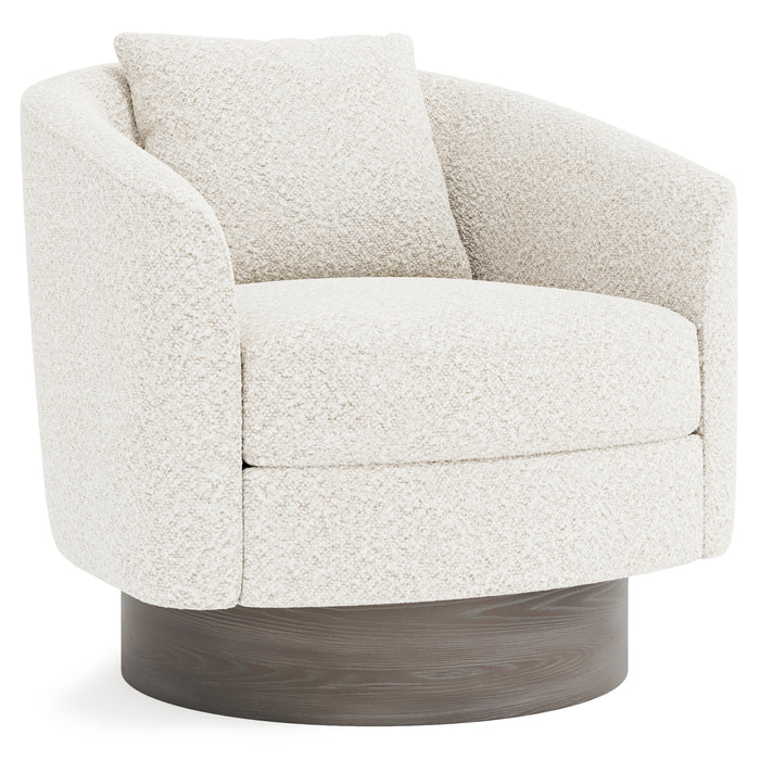 Camino Fabric Swivel Chair - Furniture City (CA)l
