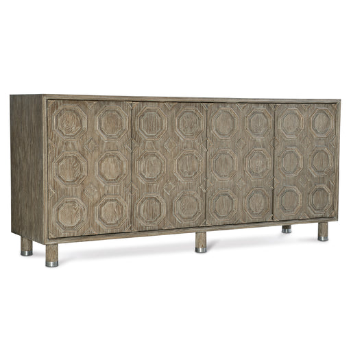 Alhambra Entertainment Credenza - Furniture City (CA)l