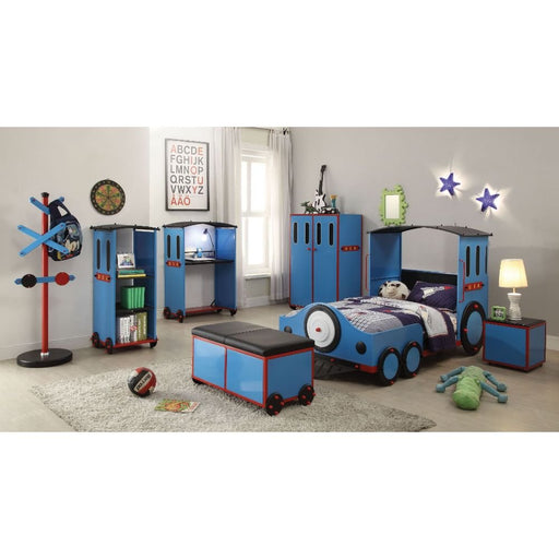 tobi-blue-red-black-train-twin-bed-1