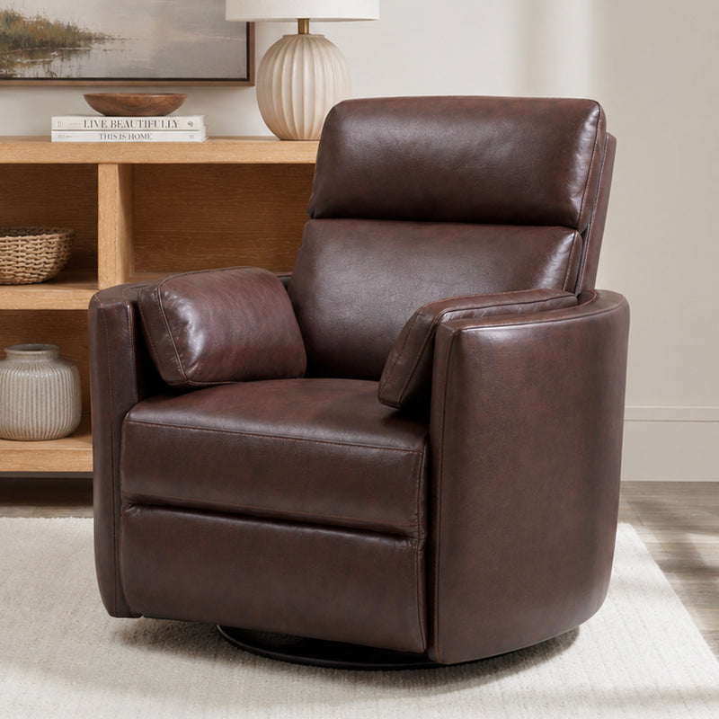 parker-living-radius-hickory-brown-manual-swivel-glider-recliner-1