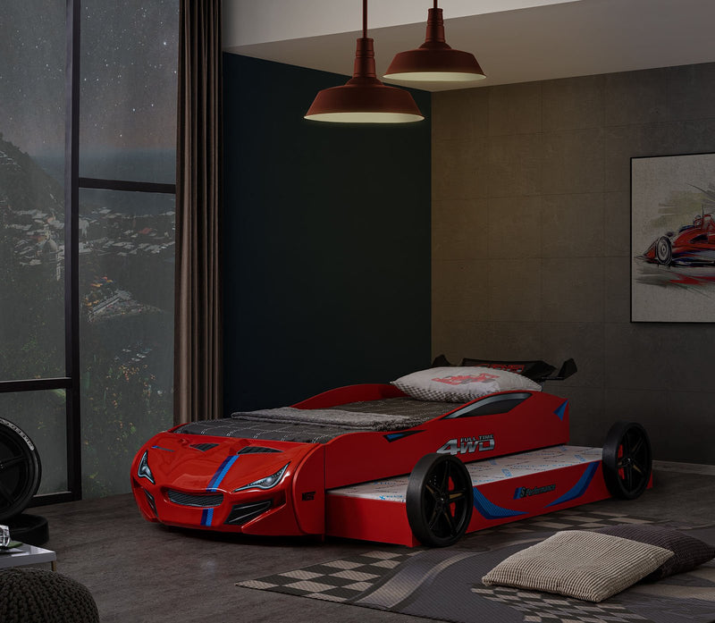 tracklite-car-bed-w-trundle-red-2