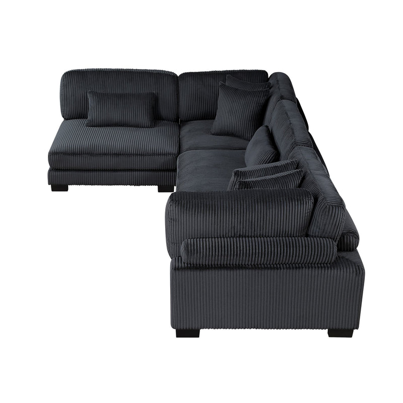 traverse-black-4-4-piece-modular-sectional-1