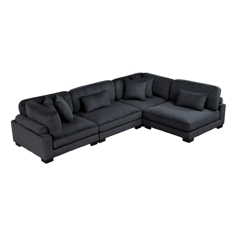 traverse-black-4-4-piece-modular-sectional-4