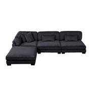 traverse-black-4-4-piece-modular-sectional-with-ottoman-1