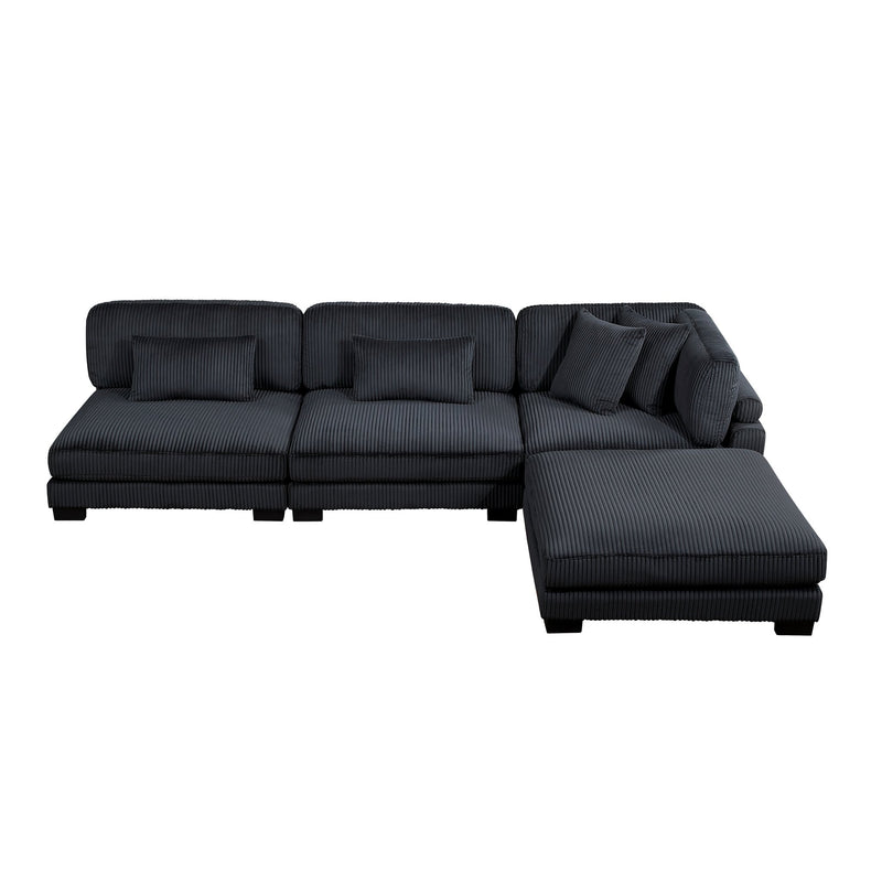 traverse-black-4-4-piece-modular-sectional-with-ottoman-2