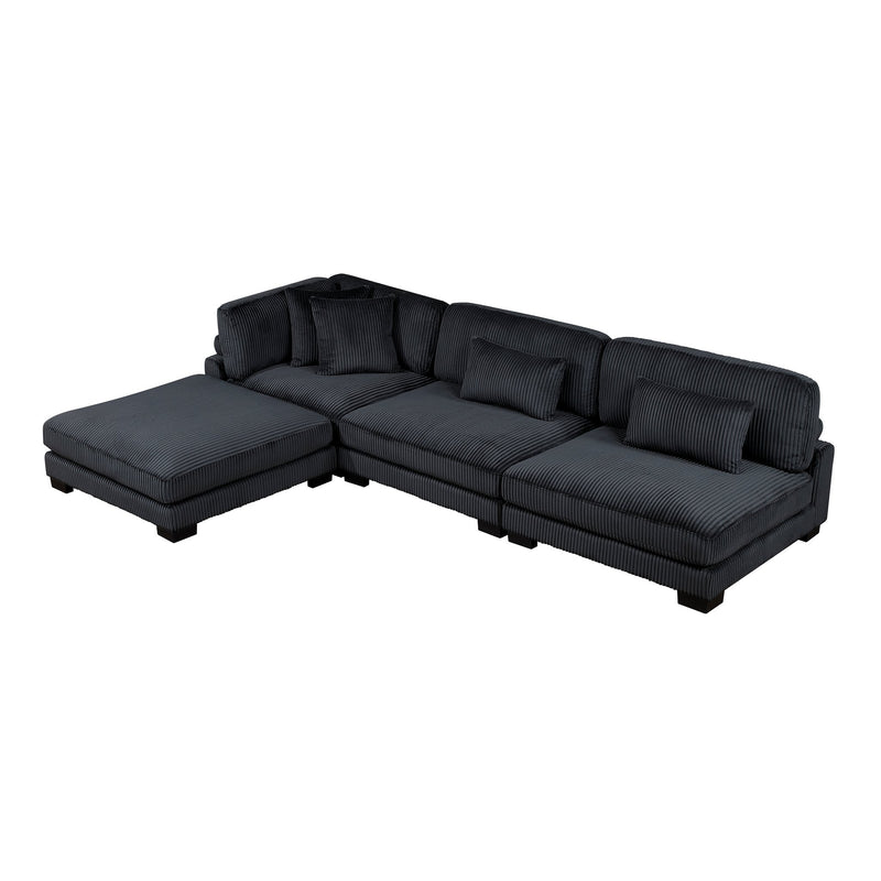traverse-black-4-4-piece-modular-sectional-with-ottoman-3