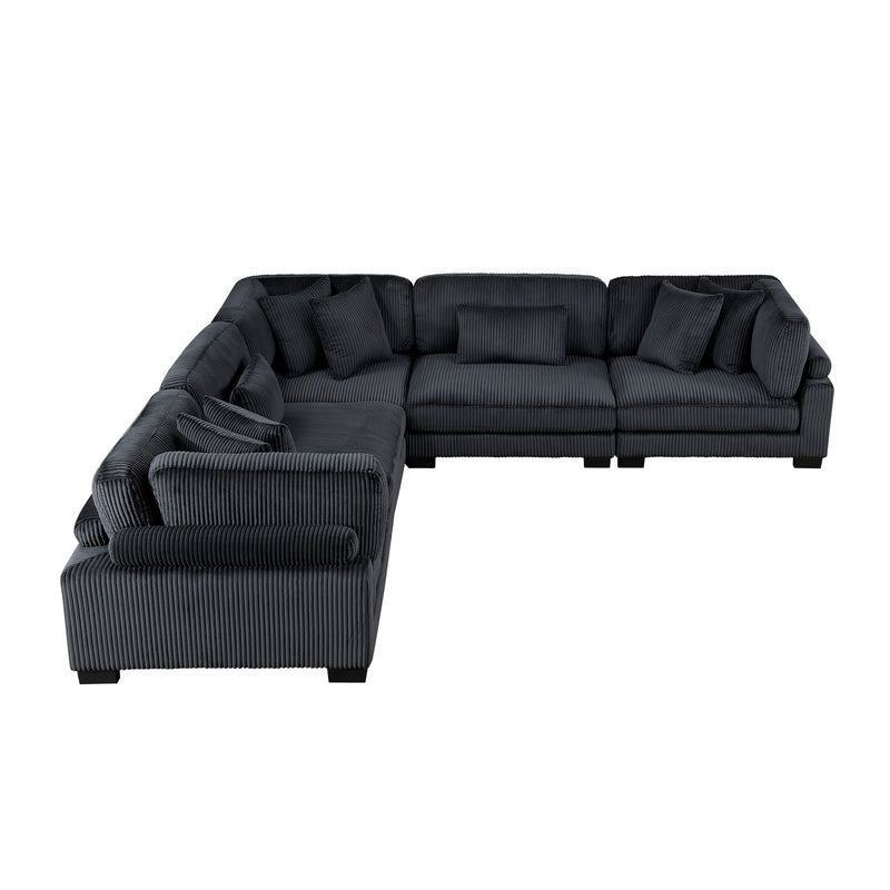 traverse-black-5-5-piece-modular-sectional-3