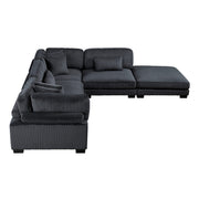 traverse-black-5-5-piece-modular-sectional-with-ottoman-1
