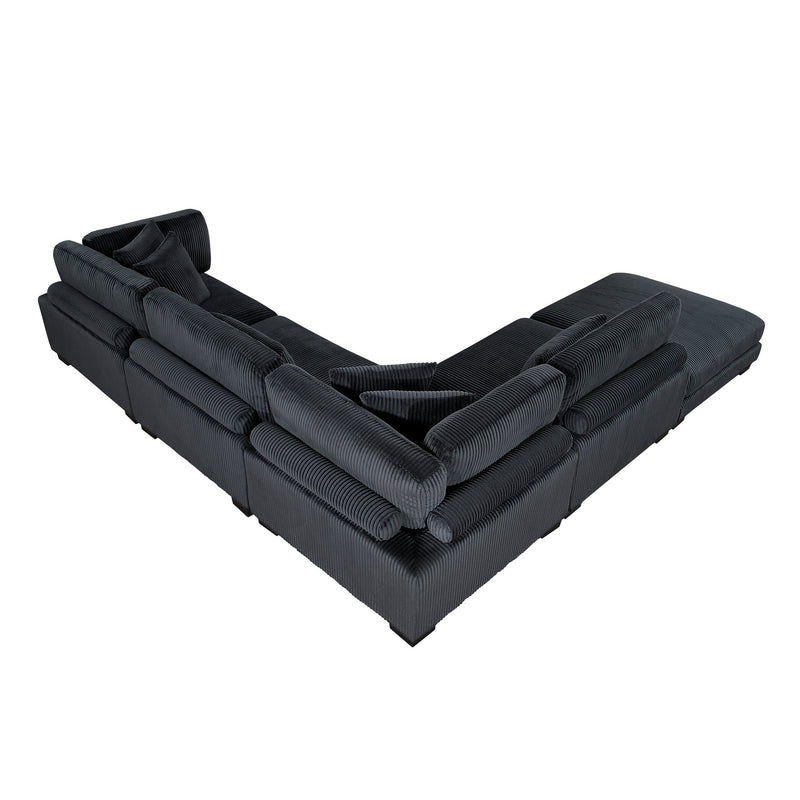 traverse-black-5-5-piece-modular-sectional-with-ottoman-15
