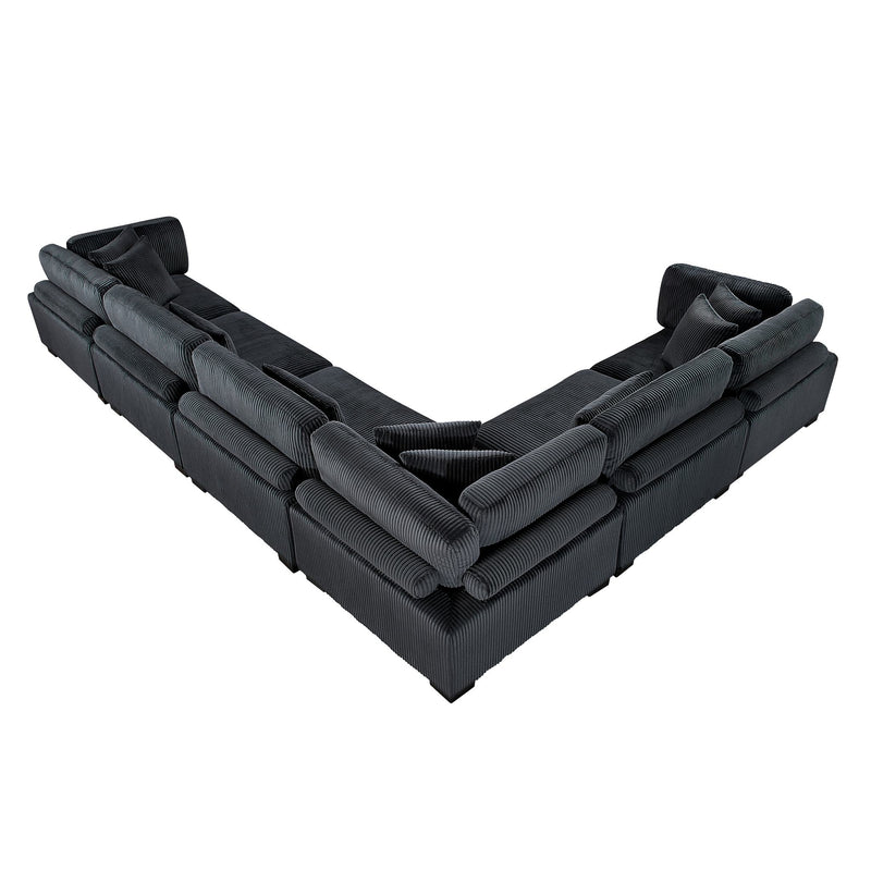 traverse-black-6-6-piece-modular-sectional-13