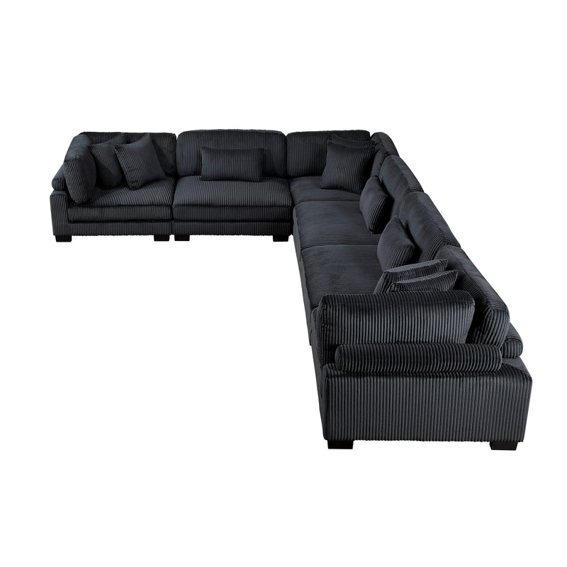 traverse-black-6-6-piece-modular-sectional-15