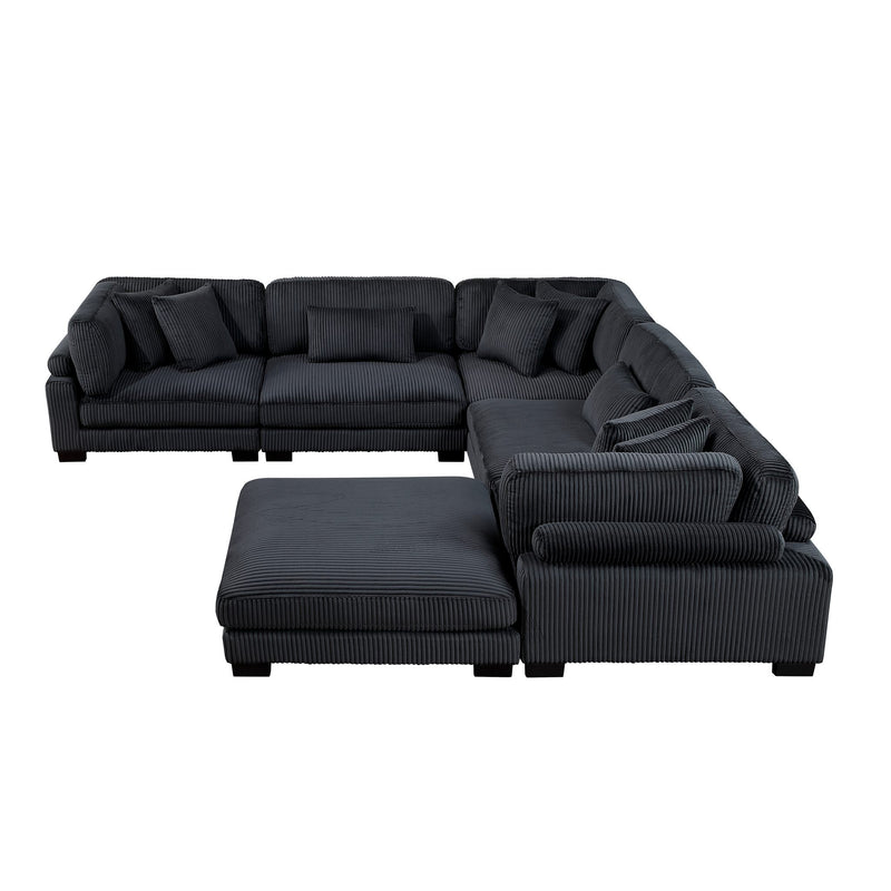 traverse-black-6-6-piece-modular-sectional-with-ottoman-12
