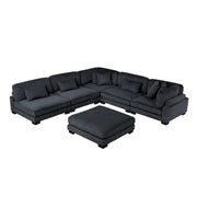 traverse-black-6-6-piece-modular-sectional-with-ottoman-5