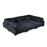 traverse-black-6-6-piece-modular-sectional-with-ottoman-8