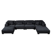 traverse-black-6-6-piece-modular-sectional-with-ottomans-10