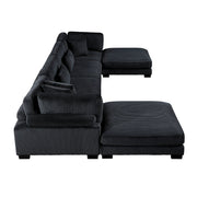 traverse-black-6-6-piece-modular-sectional-with-ottomans-2