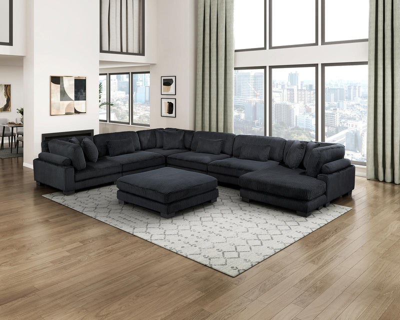 traverse-black-7-7-piece-modular-sectional-with-reversible-chaise-and-ottoman-2