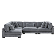 traverse-gray-4-4-piece-modular-sectional-8