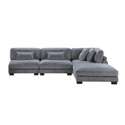 traverse-gray-4-4-piece-modular-sectional-with-ottoman-2