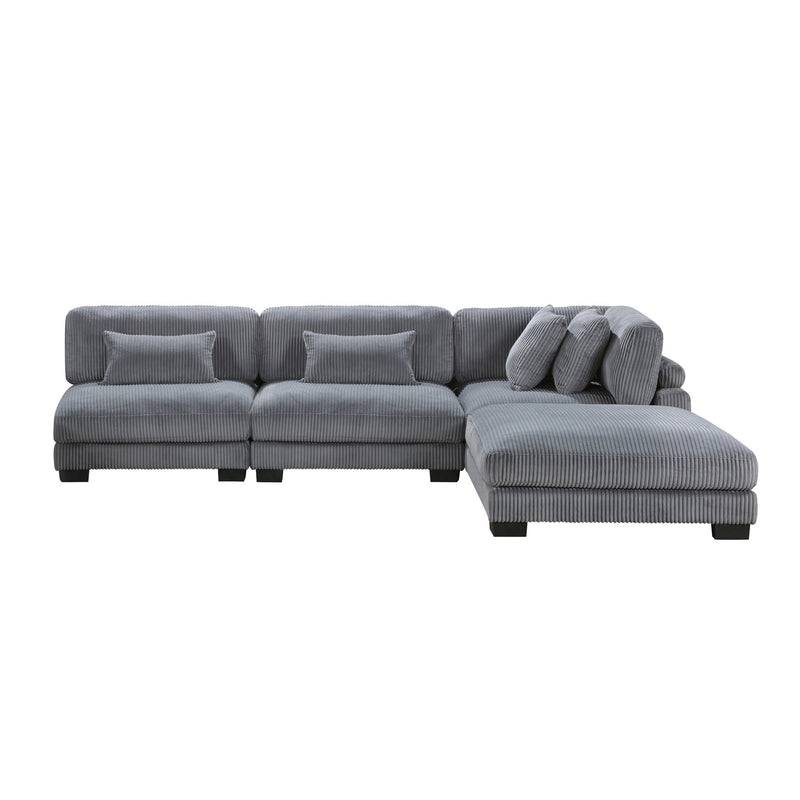 traverse-gray-4-4-piece-modular-sectional-with-ottoman-2