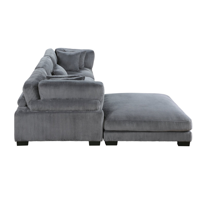 traverse-gray-4-4-piece-modular-sectional-with-ottoman-1
