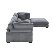 traverse-gray-4-4-piece-modular-sectional-with-ottoman-10