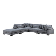 traverse-gray-5-5-piece-modular-sectional-with-ottoman-1