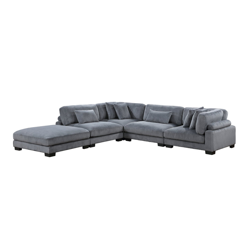 traverse-gray-5-5-piece-modular-sectional-with-ottoman-1