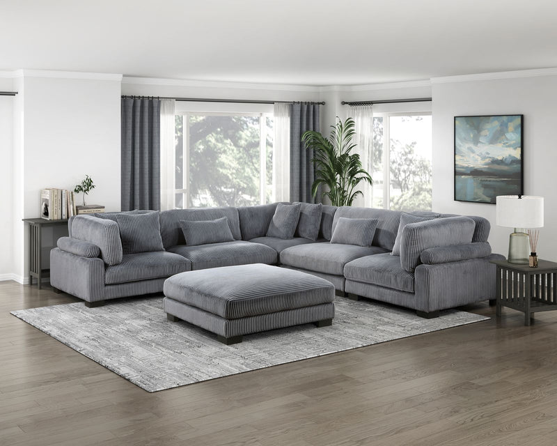 traverse-gray-6-6-piece-modular-sectional-with-ottoman-5