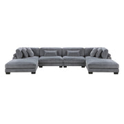 traverse-gray-6-6-piece-modular-sectional-with-ottomans-2