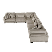 traverse-taupe-6-6-piece-modular-sectional-9
