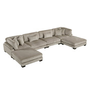traverse-taupe-6-6-piece-modular-sectional-with-ottomans-2